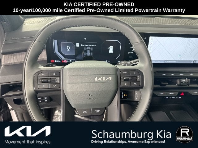2027 Kia Telluride SX-Prestige