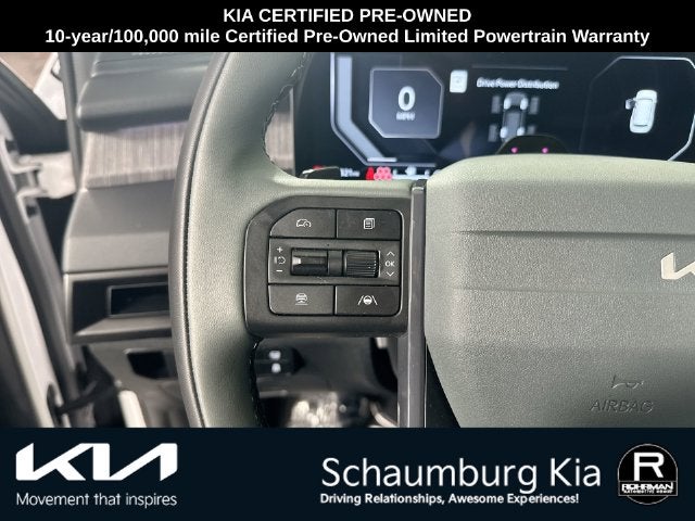 2027 Kia Telluride SX-Prestige