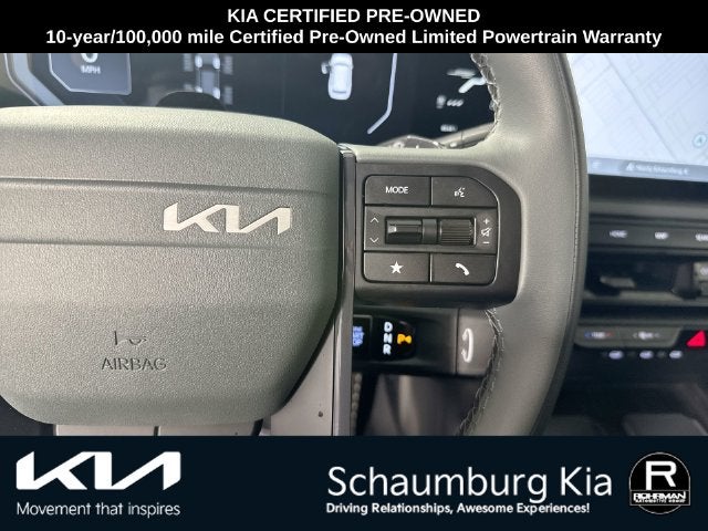 2027 Kia Telluride SX-Prestige