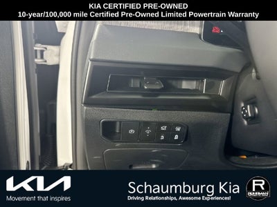 2027 Kia Telluride SX-Prestige