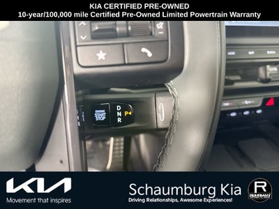 2027 Kia Telluride SX-Prestige