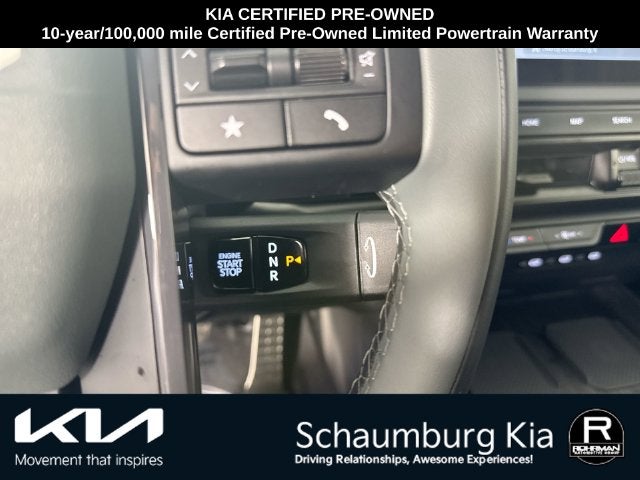 2027 Kia Telluride SX-Prestige