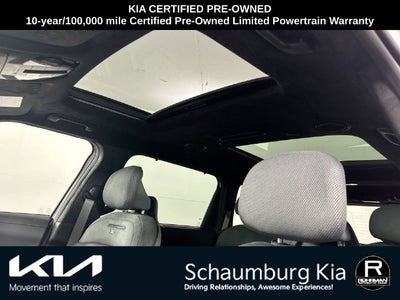 2027 Kia Telluride SX-Prestige