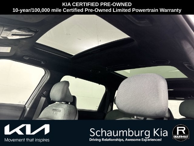 2027 Kia Telluride SX-Prestige