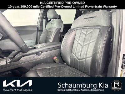 2027 Kia Telluride SX-Prestige