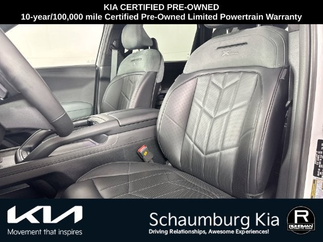 2027 Kia Telluride SX-Prestige