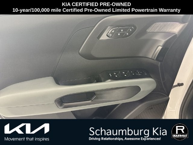 2027 Kia Telluride SX-Prestige