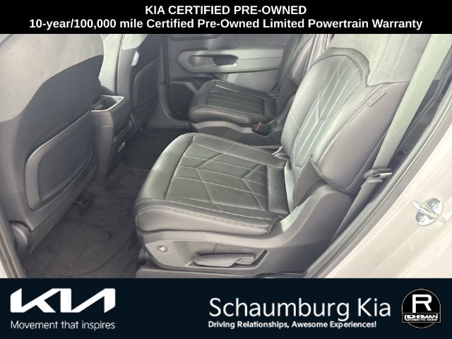 2027 Kia Telluride SX-Prestige