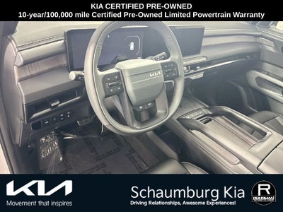 2027 Kia Telluride SX-Prestige