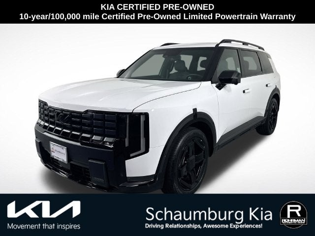 2027 Kia Telluride SX-Prestige