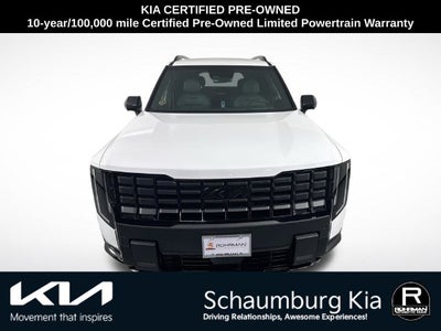 2027 Kia Telluride SX-Prestige