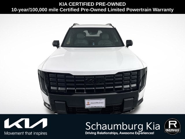 2027 Kia Telluride SX-Prestige