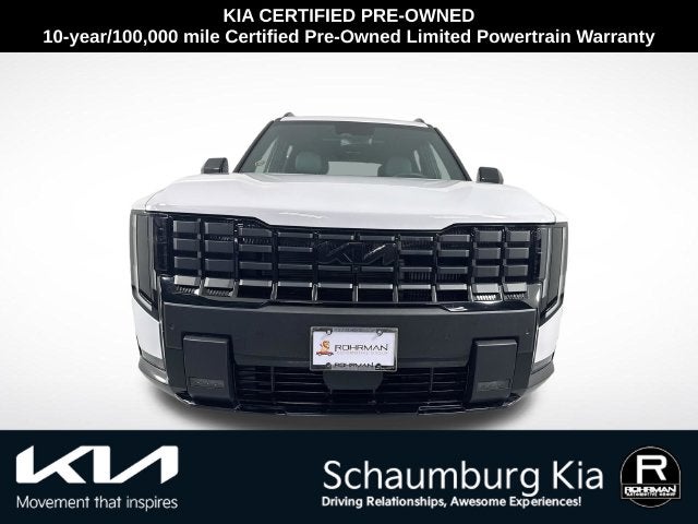 2027 Kia Telluride SX-Prestige