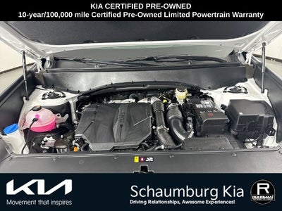 2027 Kia Telluride SX-Prestige