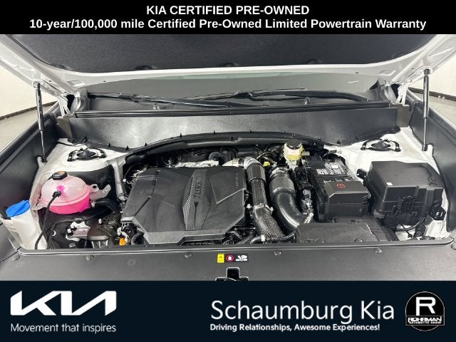 2027 Kia Telluride SX-Prestige