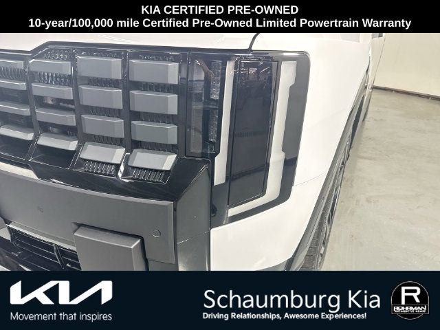 2027 Kia Telluride SX-Prestige