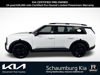 2027 Kia Telluride SX-Prestige