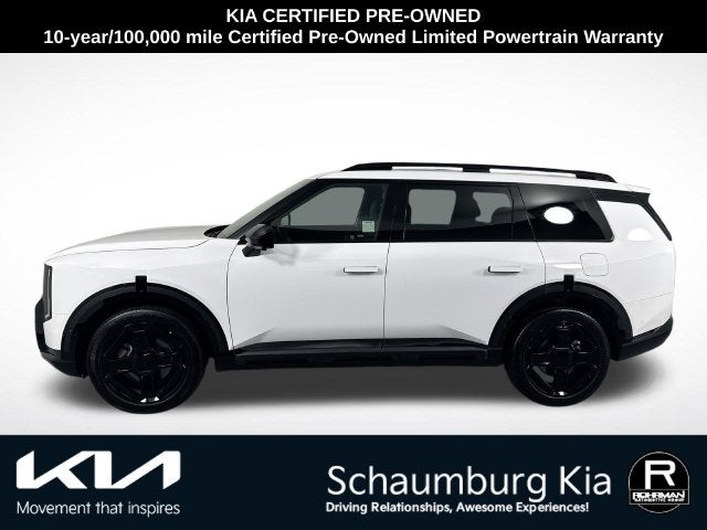 2027 Kia Telluride SX-Prestige