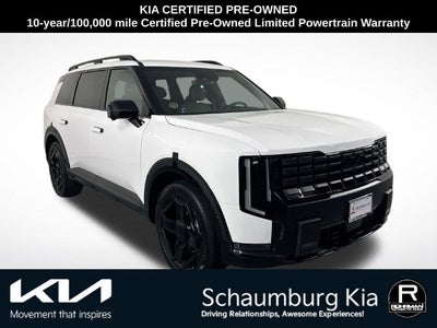 2027 Kia Telluride SX-Prestige