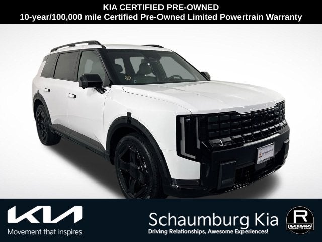2027 Kia Telluride SX-Prestige