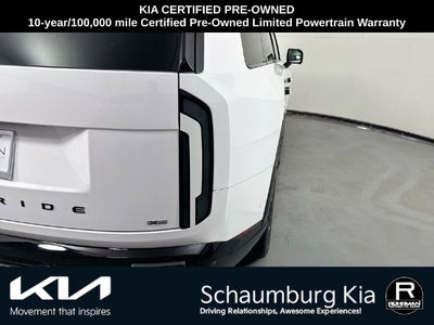 2027 Kia Telluride SX-Prestige