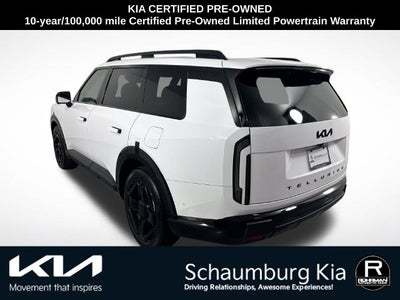 2027 Kia Telluride SX-Prestige
