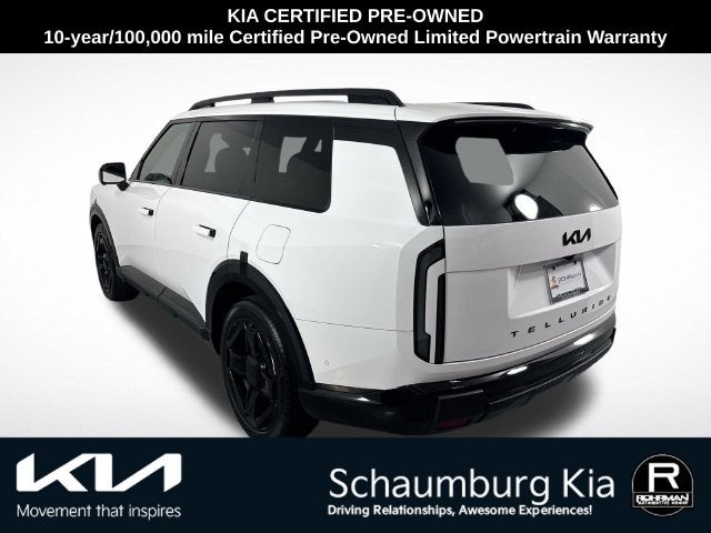 2027 Kia Telluride SX-Prestige