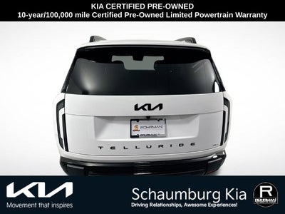 2027 Kia Telluride SX-Prestige