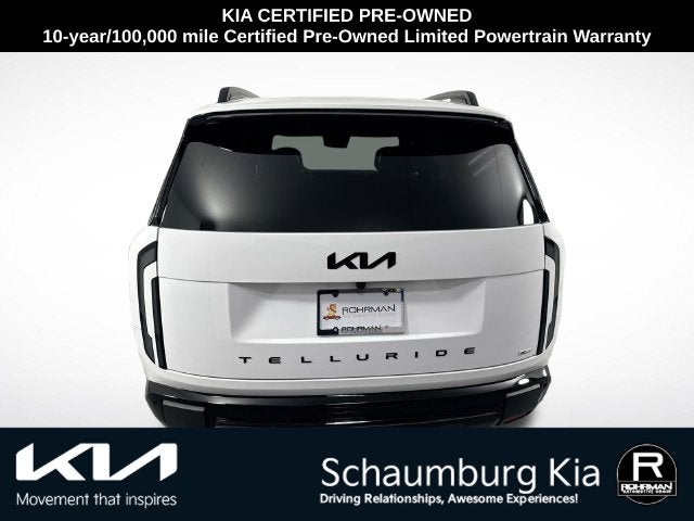 2027 Kia Telluride SX-Prestige