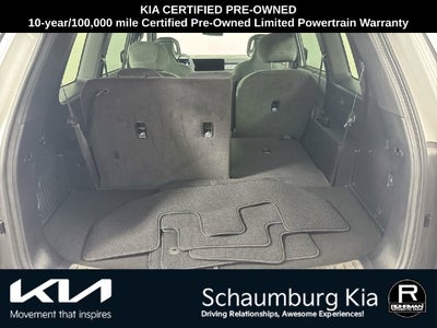 2027 Kia Telluride SX-Prestige
