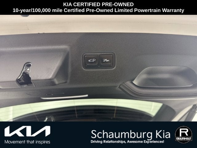 2027 Kia Telluride SX-Prestige