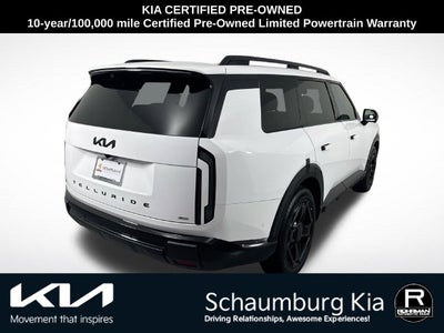 2027 Kia Telluride SX-Prestige