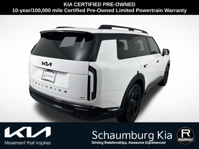 2027 Kia Telluride SX-Prestige