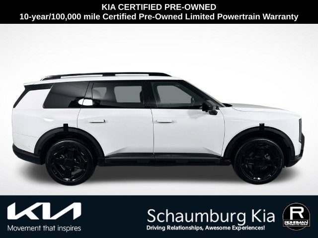 2027 Kia Telluride SX-Prestige