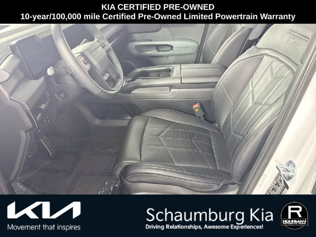 2027 Kia Telluride SX-Prestige