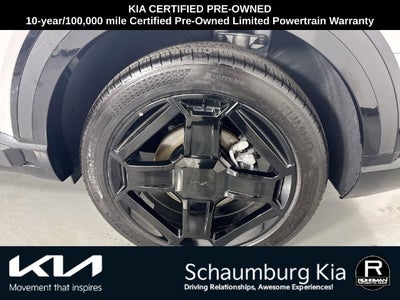2027 Kia Telluride SX-Prestige