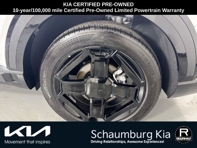 2027 Kia Telluride SX-Prestige