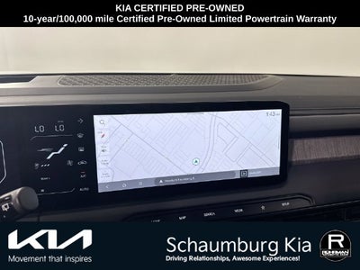 2027 Kia Telluride SX-Prestige