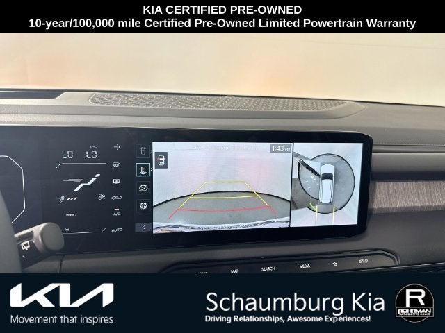2027 Kia Telluride SX-Prestige