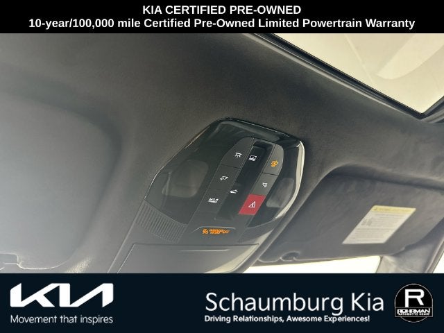 2027 Kia Telluride SX-Prestige