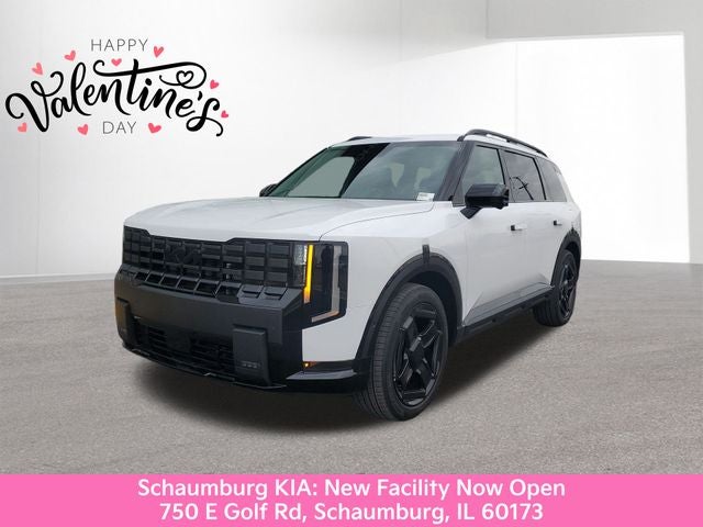 2027 Kia Telluride X-LINE SX-PRESTIGE