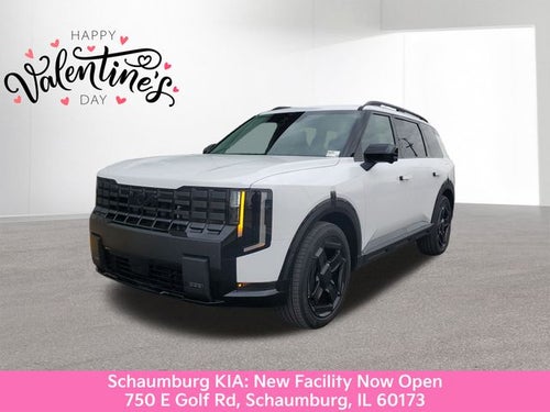2027 Kia Telluride X-LINE SX-PRESTIGE