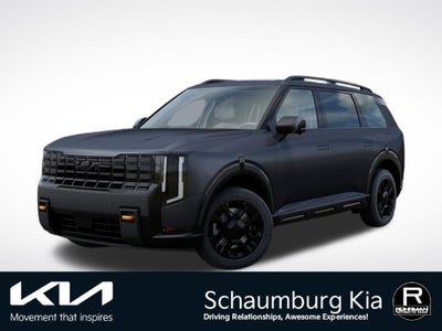 2027 Kia Telluride X-Pro SX-Prestige