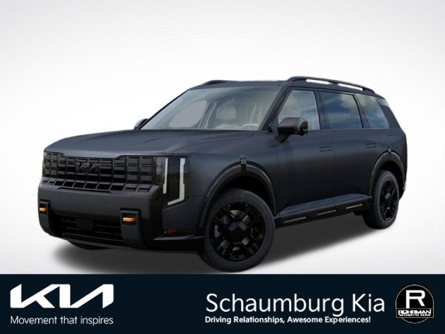 2027 Kia Telluride X-Pro SX-Prestige