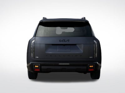 2027 Kia Telluride X-Pro SX-Prestige