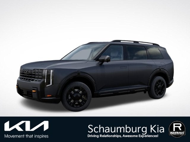 2027 Kia Telluride X-Pro SX-Prestige