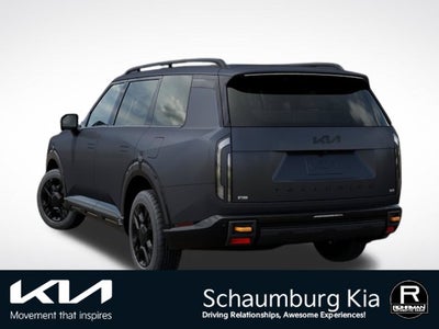 2027 Kia Telluride X-Pro SX-Prestige