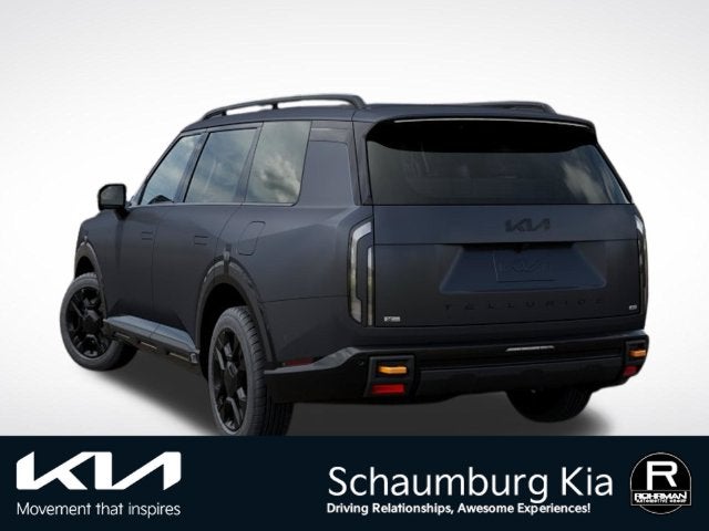 2027 Kia Telluride X-Pro SX-Prestige