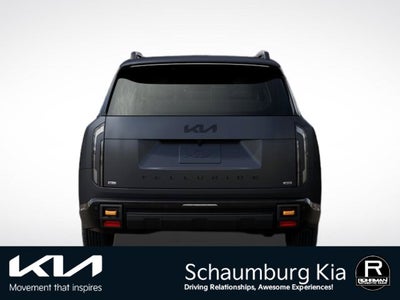 2027 Kia Telluride X-Pro SX-Prestige