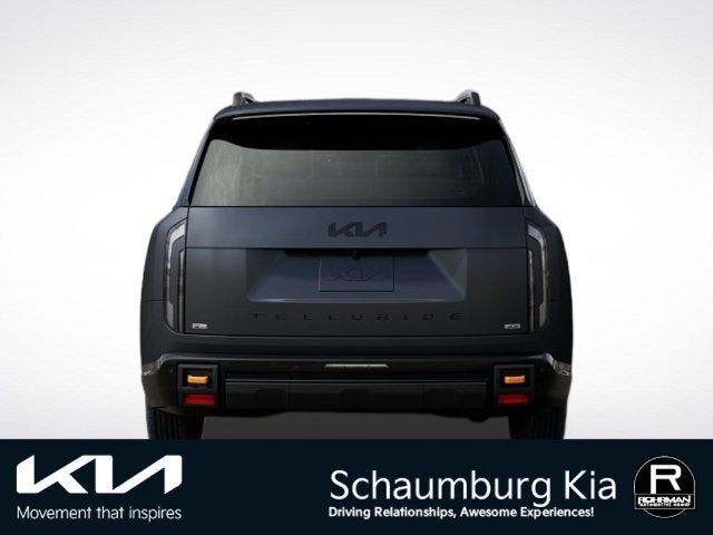 2027 Kia Telluride X-Pro SX-Prestige